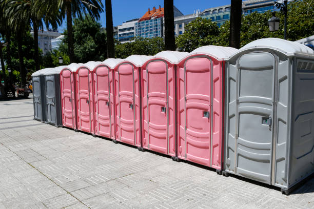 Best Portable Toilets for Parks and Recreation Areas in USA